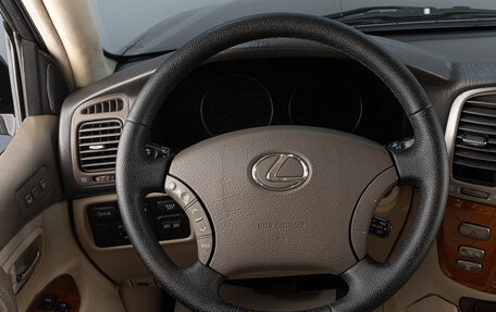 Lexus LX II, 2003 год, 1 999 000 рублей, 10 фотография