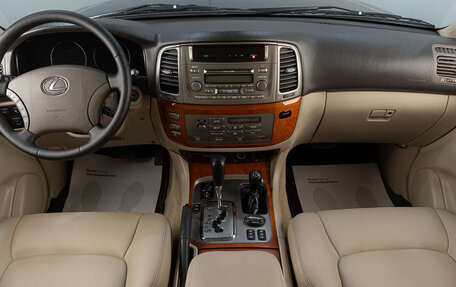 Lexus LX II, 2003 год, 1 999 000 рублей, 19 фотография