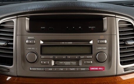 Lexus LX II, 2003 год, 1 999 000 рублей, 13 фотография