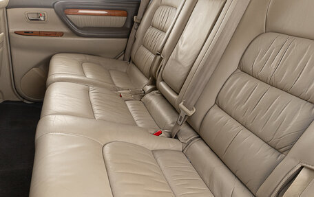 Lexus LX II, 2003 год, 1 999 000 рублей, 26 фотография