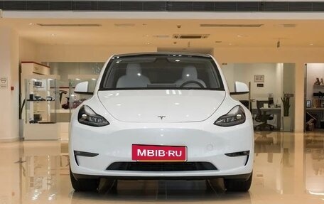 Tesla Model Y I, 2022 год, 3 745 698 рублей, 2 фотография