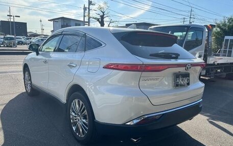 Toyota Harrier, 2021 год, 4 фотография