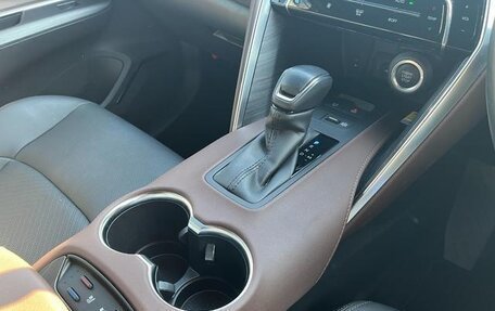 Toyota Harrier, 2021 год, 10 фотография