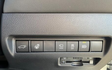 Toyota Harrier, 2021 год, 15 фотография