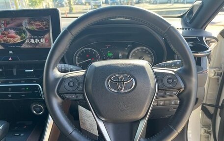 Toyota Harrier, 2021 год, 7 фотография