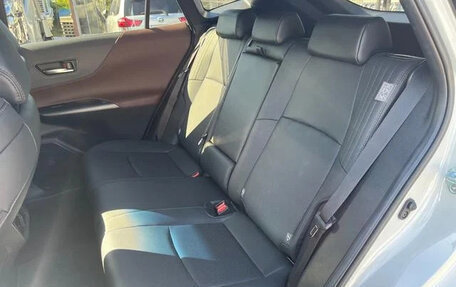 Toyota Harrier, 2021 год, 14 фотография