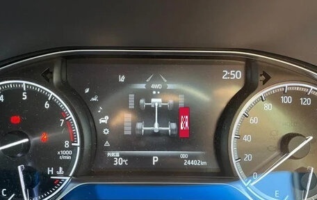 Toyota Harrier, 2021 год, 11 фотография