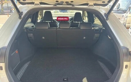 Toyota Harrier, 2021 год, 19 фотография