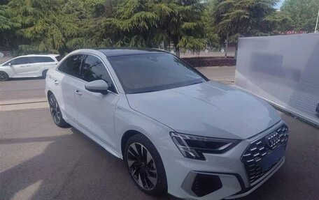 Audi A3, 2022 год, 3 фотография