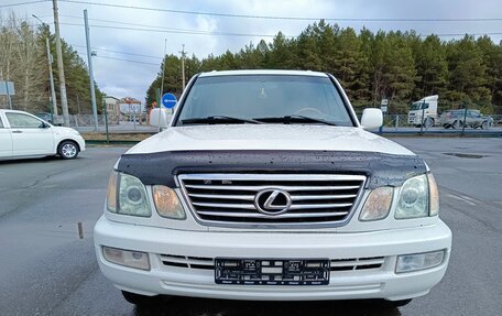 Lexus LX II, 2004 год, 2 109 000 рублей, 2 фотография