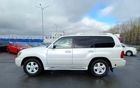 Lexus LX II, 2004 год, 2 109 000 рублей, 4 фотография