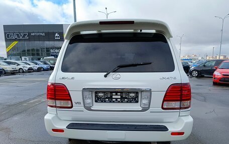 Lexus LX II, 2004 год, 2 109 000 рублей, 6 фотография