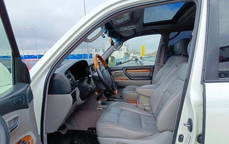 Lexus LX II, 2004 год, 2 109 000 рублей, 9 фотография