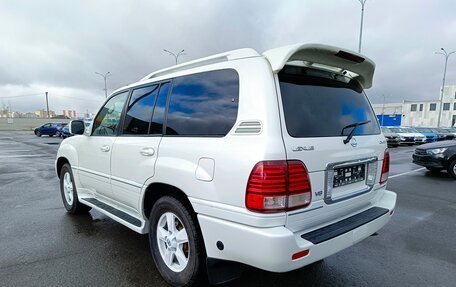 Lexus LX II, 2004 год, 2 109 000 рублей, 5 фотография