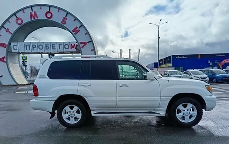 Lexus LX II, 2004 год, 2 109 000 рублей, 8 фотография