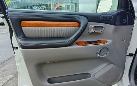 Lexus LX II, 2004 год, 2 109 000 рублей, 12 фотография