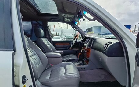 Lexus LX II, 2004 год, 2 109 000 рублей, 16 фотография