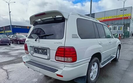 Lexus LX II, 2004 год, 2 109 000 рублей, 7 фотография