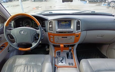 Lexus LX II, 2004 год, 2 109 000 рублей, 19 фотография
