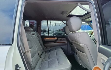 Lexus LX II, 2004 год, 2 109 000 рублей, 18 фотография
