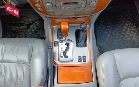 Lexus LX II, 2004 год, 2 109 000 рублей, 23 фотография