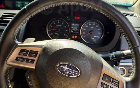Subaru XV I рестайлинг, 2013 год, 1 120 000 рублей, 3 фотография