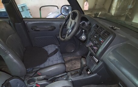 Toyota RAV4, 1998 год, 300 000 рублей, 7 фотография