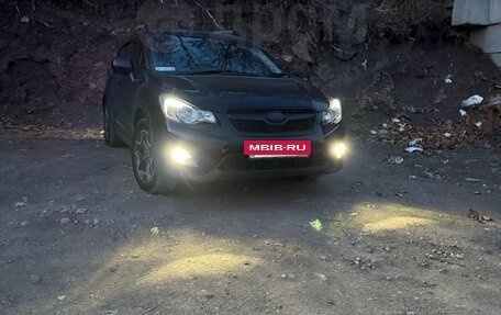 Subaru XV I рестайлинг, 2013 год, 1 120 000 рублей, 5 фотография