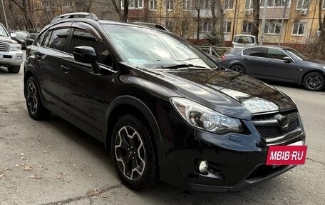 Subaru XV I рестайлинг, 2013 год, 1 120 000 рублей, 6 фотография