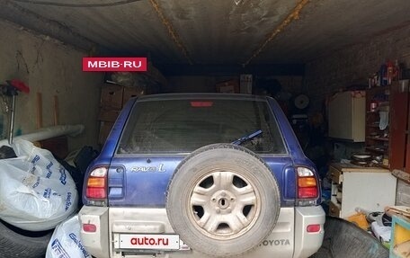Toyota RAV4, 1998 год, 300 000 рублей, 5 фотография