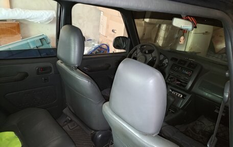Toyota RAV4, 1998 год, 300 000 рублей, 16 фотография