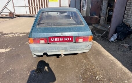 Москвич 2141, 1999 год, 60 000 рублей, 2 фотография