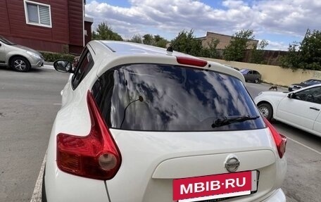 Nissan Juke II, 2013 год, 1 100 000 рублей, 2 фотография