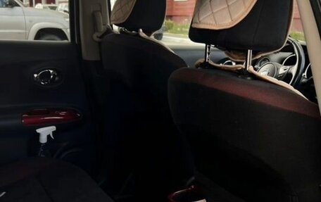Nissan Juke II, 2013 год, 1 100 000 рублей, 3 фотография