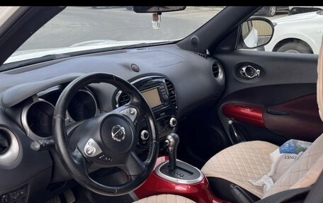 Nissan Juke II, 2013 год, 1 100 000 рублей, 4 фотография