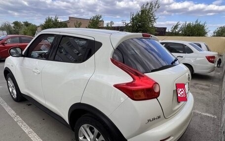 Nissan Juke II, 2013 год, 1 100 000 рублей, 6 фотография