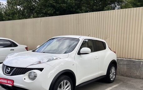Nissan Juke II, 2013 год, 1 100 000 рублей, 10 фотография