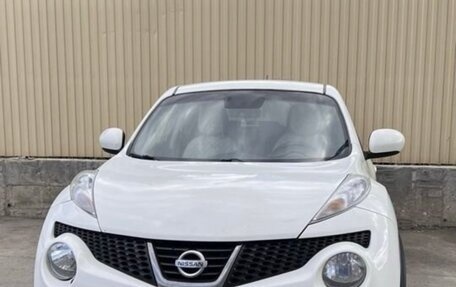 Nissan Juke II, 2013 год, 1 100 000 рублей, 11 фотография