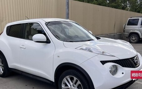 Nissan Juke II, 2013 год, 1 100 000 рублей, 9 фотография