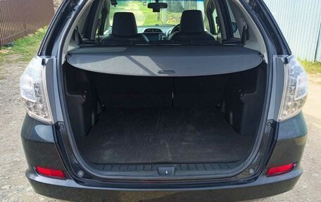 Honda Fit Shuttle I рестайлинг, 2013 год, 980 000 рублей, 7 фотография