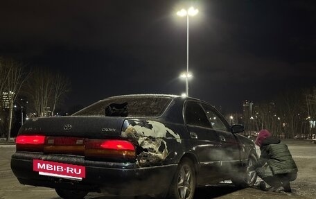 Toyota Crown, 1992 год, 270 000 рублей, 15 фотография