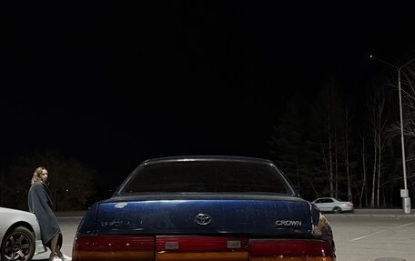 Toyota Crown, 1992 год, 270 000 рублей, 11 фотография