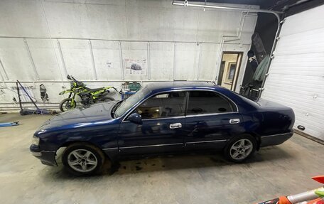 Toyota Crown, 1992 год, 270 000 рублей, 16 фотография
