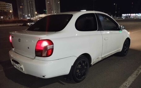 Toyota Echo, 2001 год, 250 000 рублей, 4 фотография