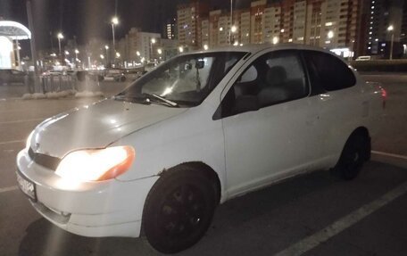 Toyota Echo, 2001 год, 250 000 рублей, 5 фотография