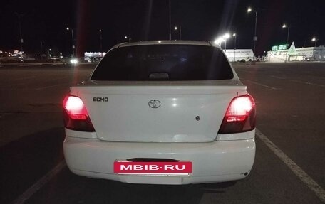Toyota Echo, 2001 год, 250 000 рублей, 3 фотография