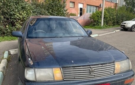 Toyota Crown, 1992 год, 270 000 рублей, 35 фотография