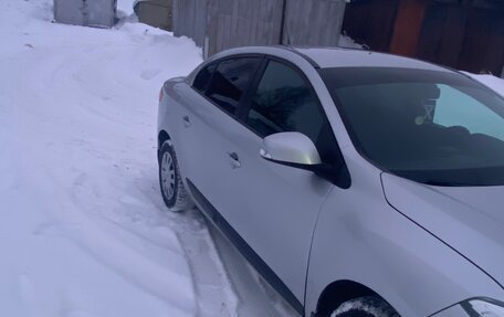 Renault Fluence I, 2013 год, 650 000 рублей, 4 фотография