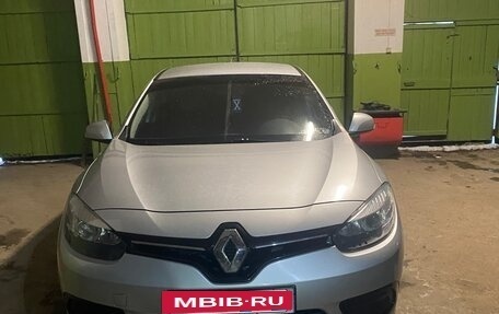 Renault Fluence I, 2013 год, 650 000 рублей, 3 фотография
