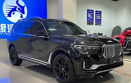 BMW X7, 2021 год, 6 500 525 рублей, 3 фотография